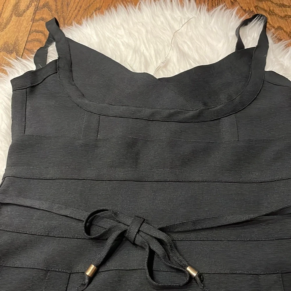 HEGO bandage dress $199 NWT - Picture 4 of 14